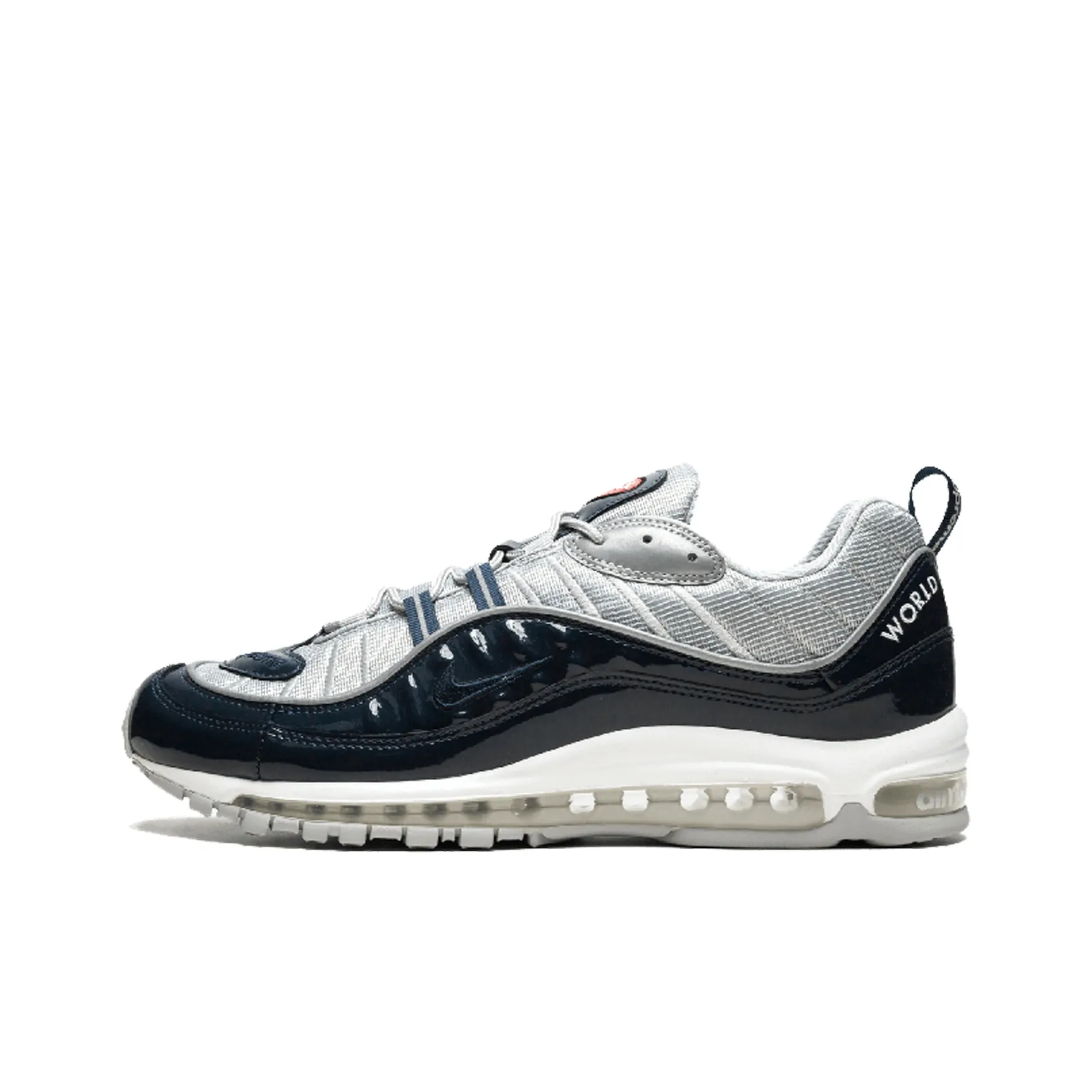 Nike X Supreme Air Max 98 'Obsidian'