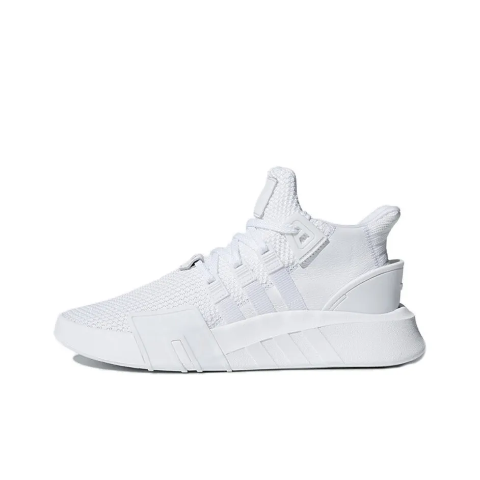 Adidas Eqt Basketball Adv Triple White