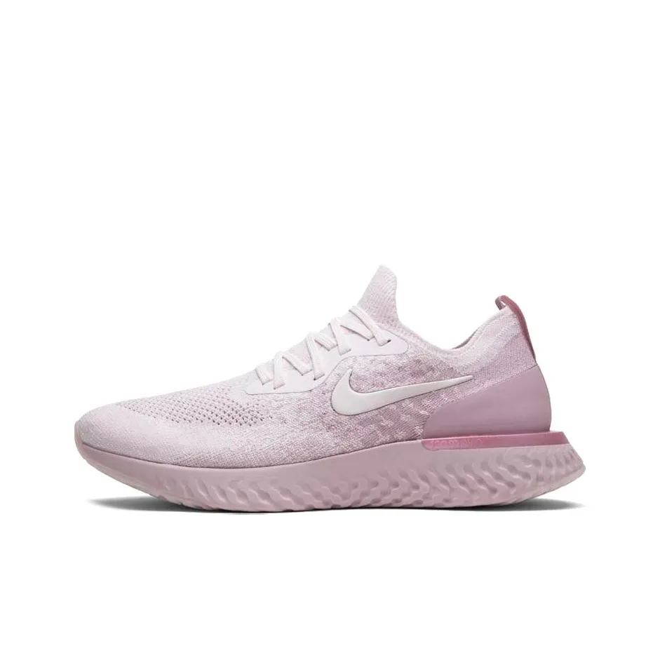 Nike Epic React Flyknit Pearl Pink