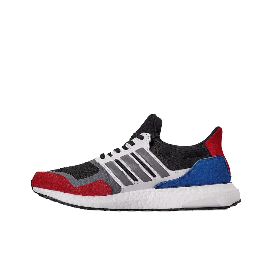Adidas Ultra Boost S&L Black Red Blue