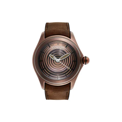 Corum Автоматический Механический Movement Мужские Часы 47 мм Коричневый