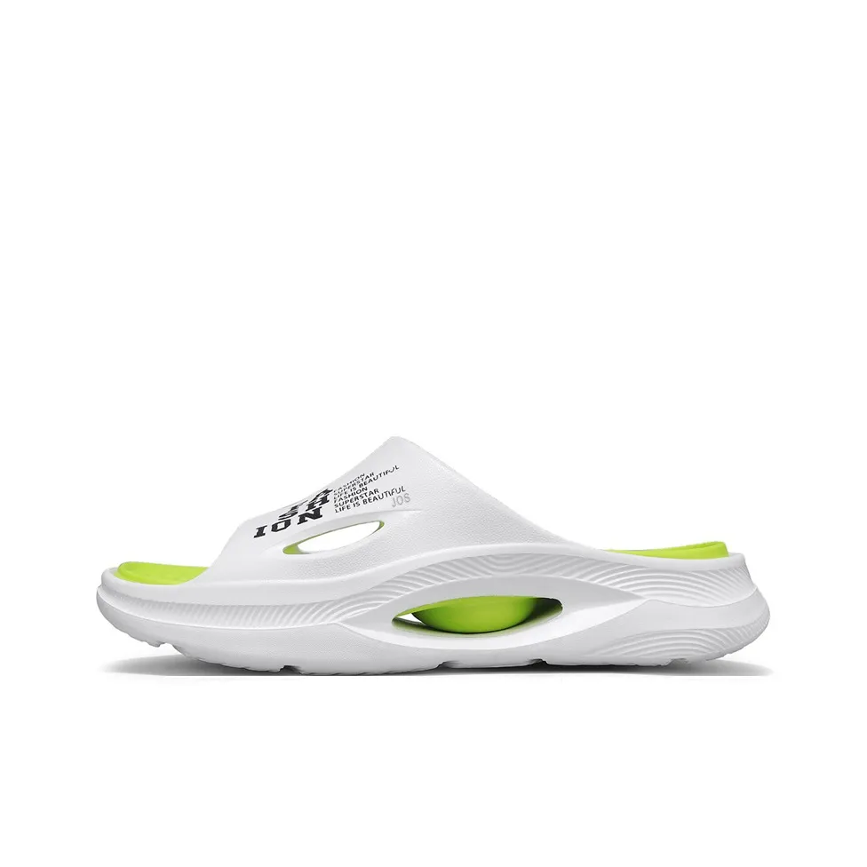 JIOUSHEN Slip-Resistant Slide Slippers Men's