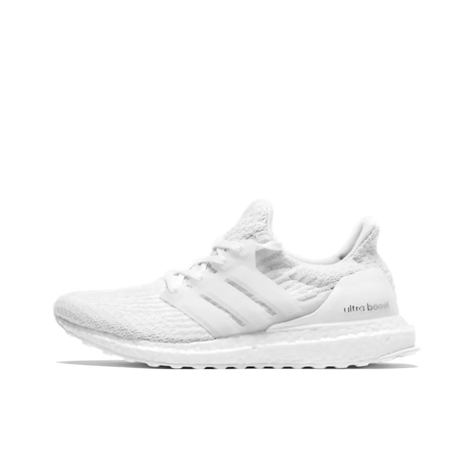 Adidas UltraBoost 3.0 'Triple White'