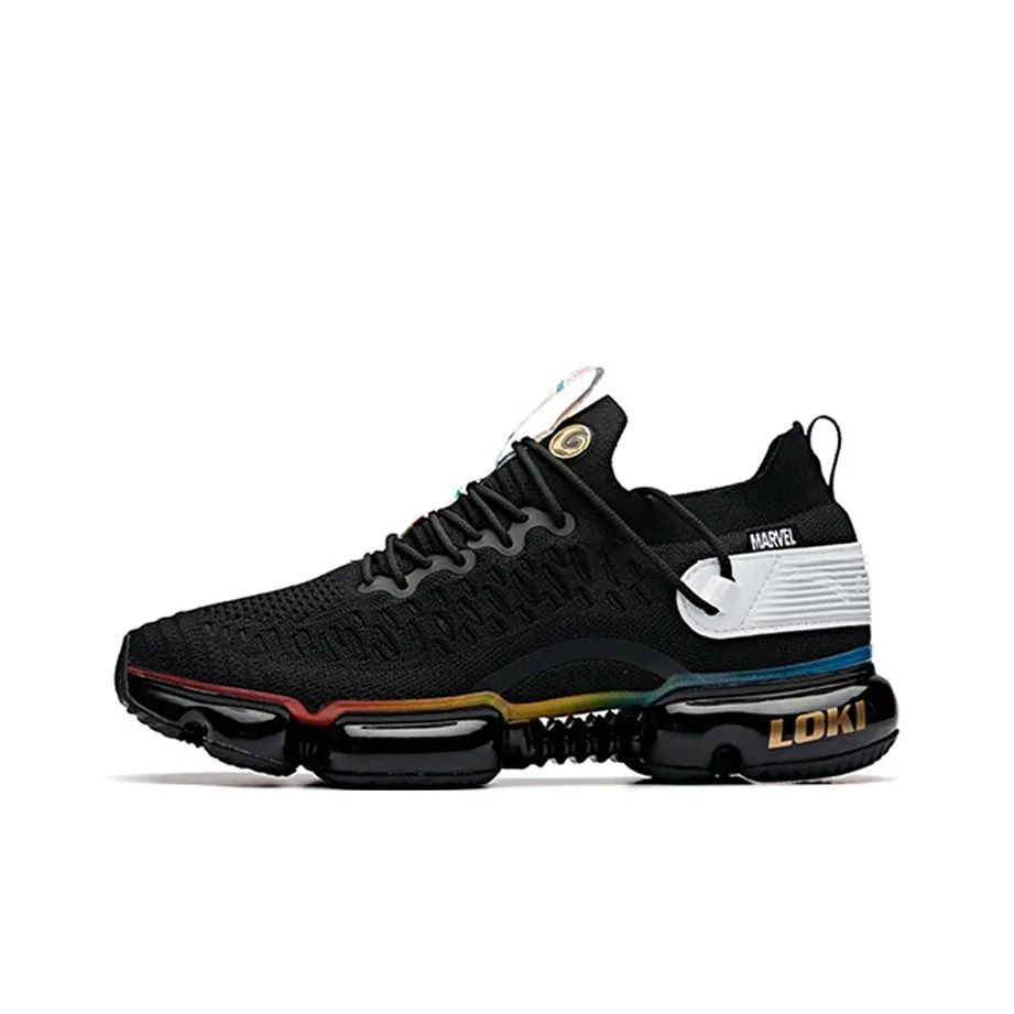 ANTA X Marvel Seed 'Loki Rainbow Bridge' Women's