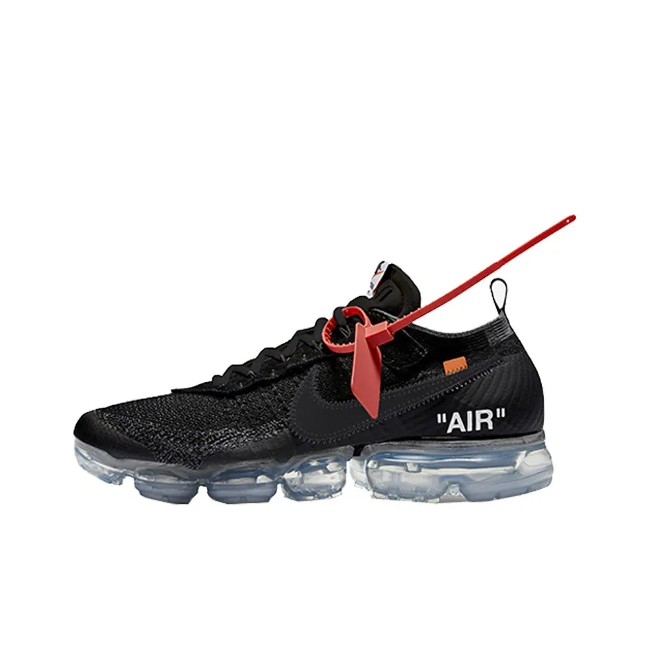 Nike Air VaporMax Off White Black 2018