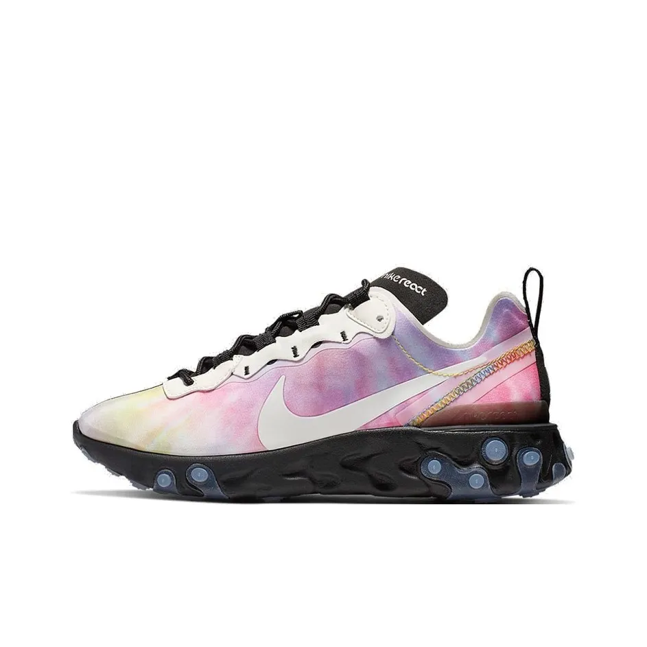 Nike React Element 55 Tie Dye Women's