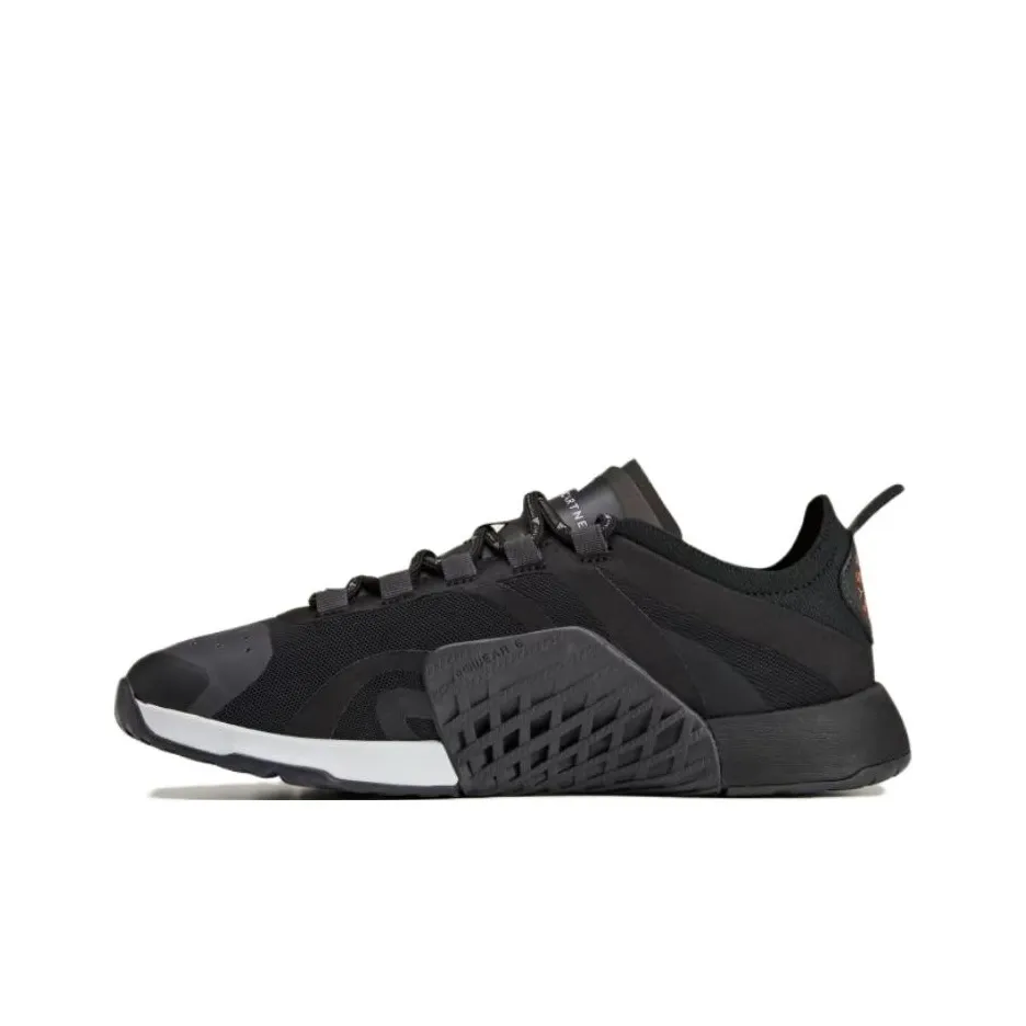 Adidas Dropset By Stella Mccartney Core Black Utility Black Women's