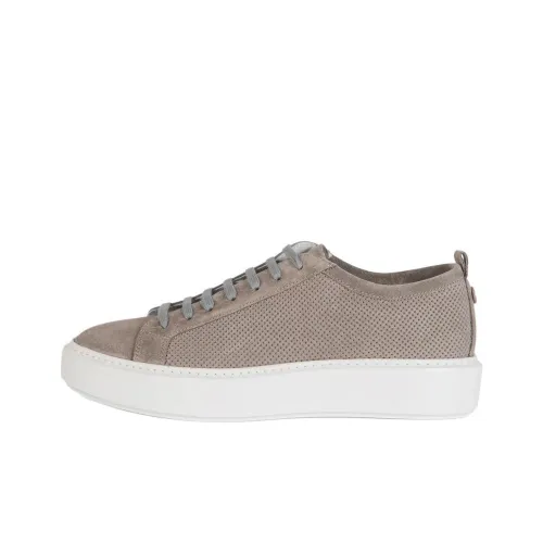 Barrett Кроссовки для скейтбординга Low Top Серые Мужские