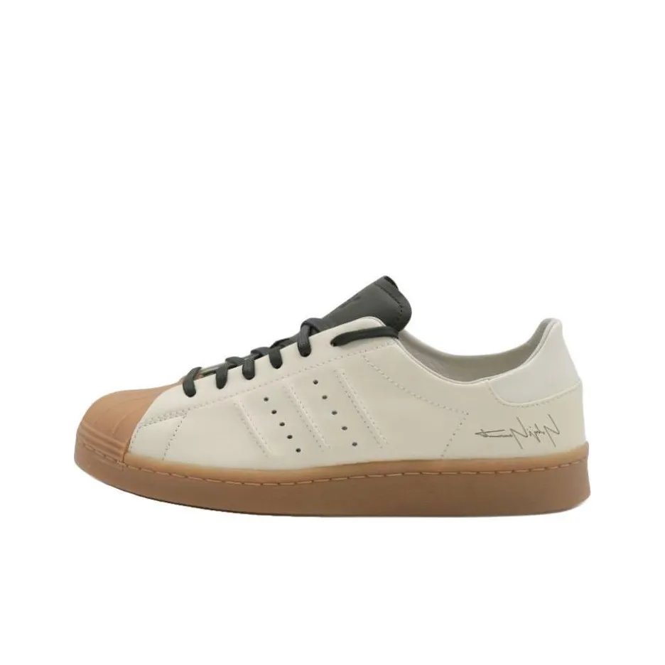 Y 3 X Adidas Superstar Sneakers