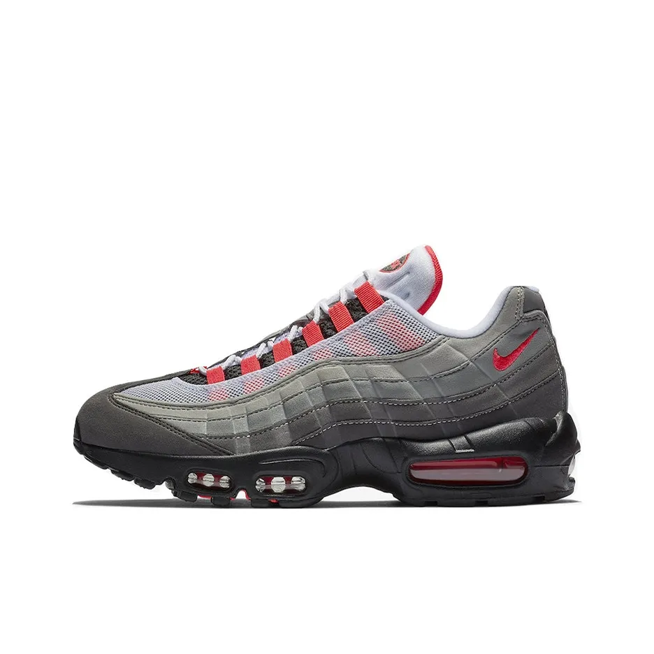 Nike Air Max 95 Og Solar Red 2018