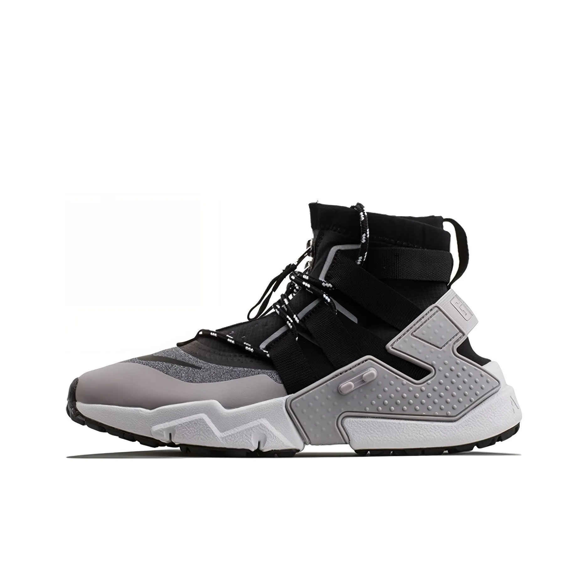 Nike Air Huarache Gripp Atmosphere Grey Black