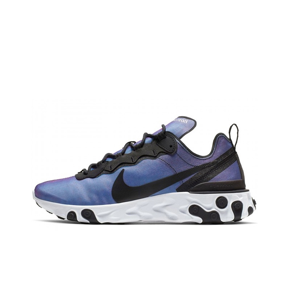 nike react art3mis blue