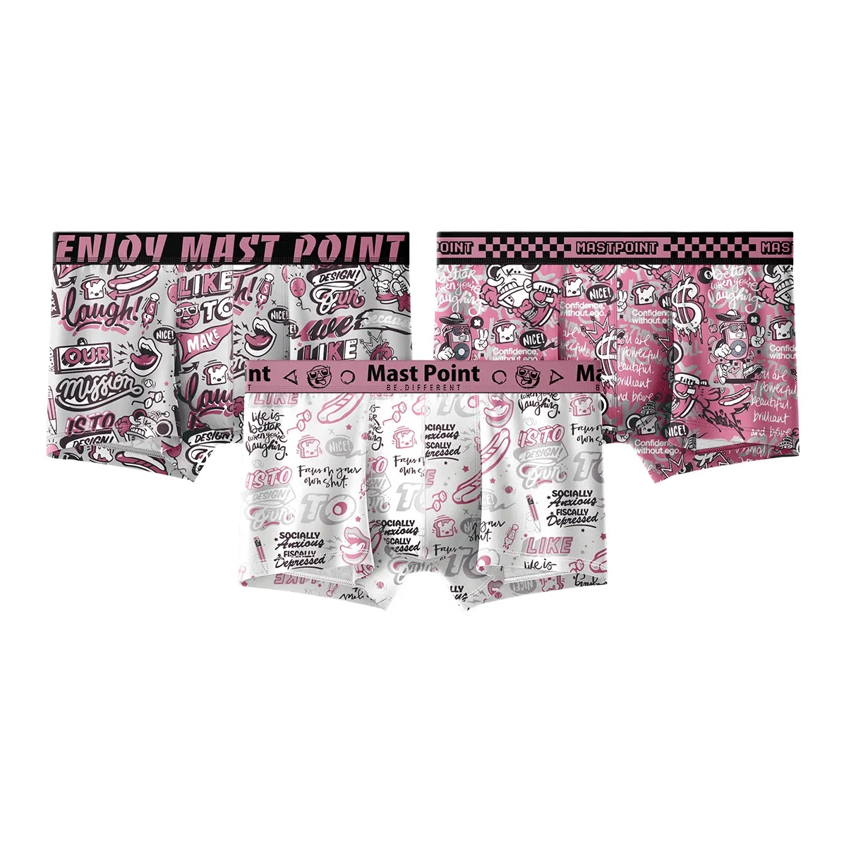 Mast Point Нижнее белье Мужской Набор в подарочной коробке