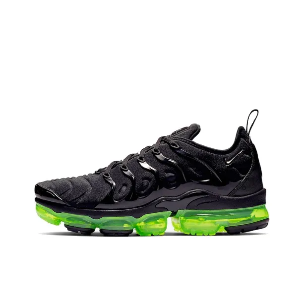 Nike Air VaporMax Plus Black Volt Sole