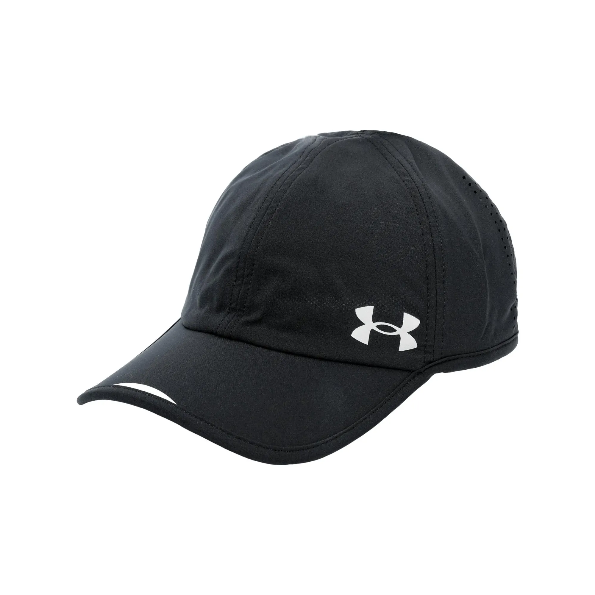 Under Armour Kortärmad T-shirt Tech Twist LC Crest SSV Black