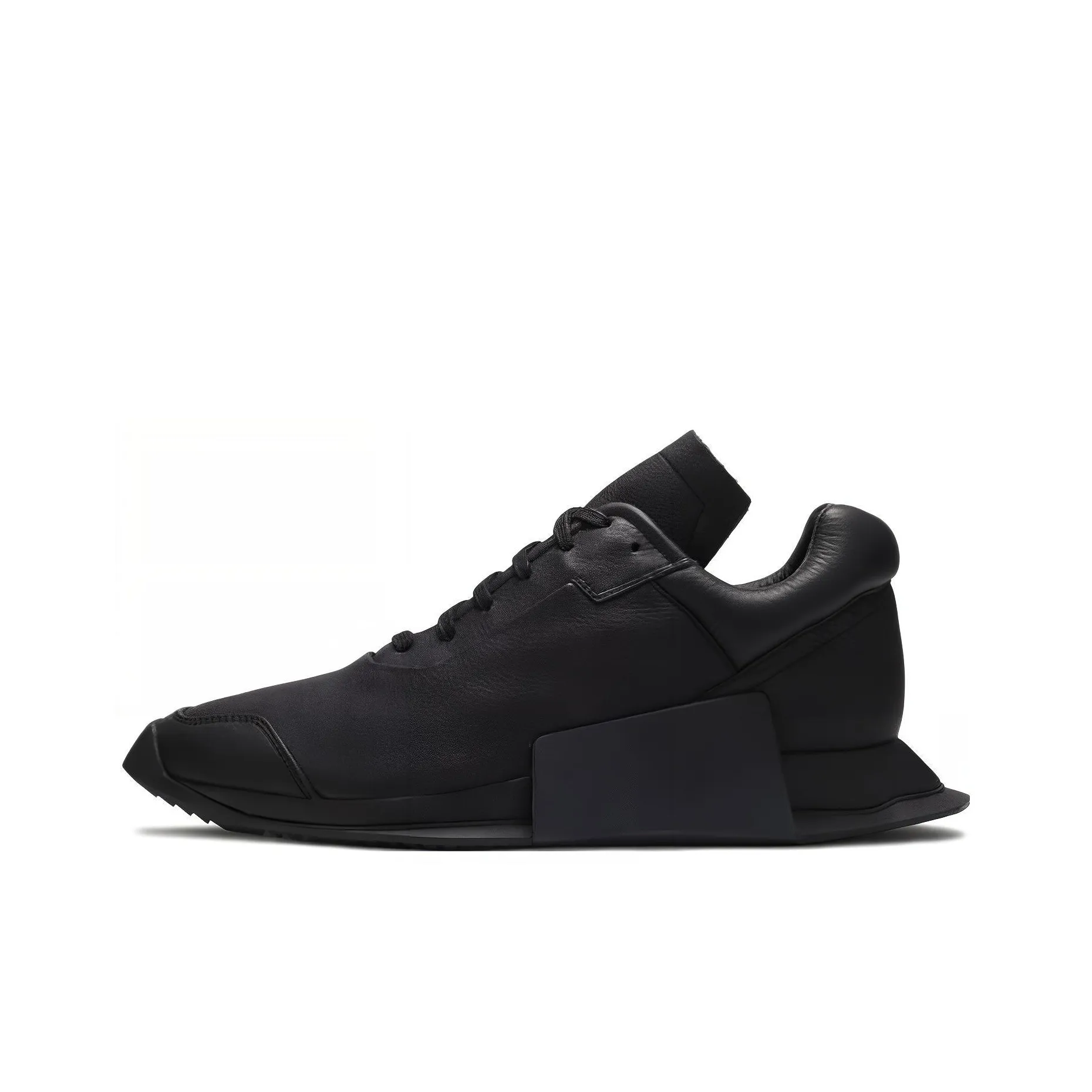 Adidas Level Runner Low 2 Rick Owens Black Milk