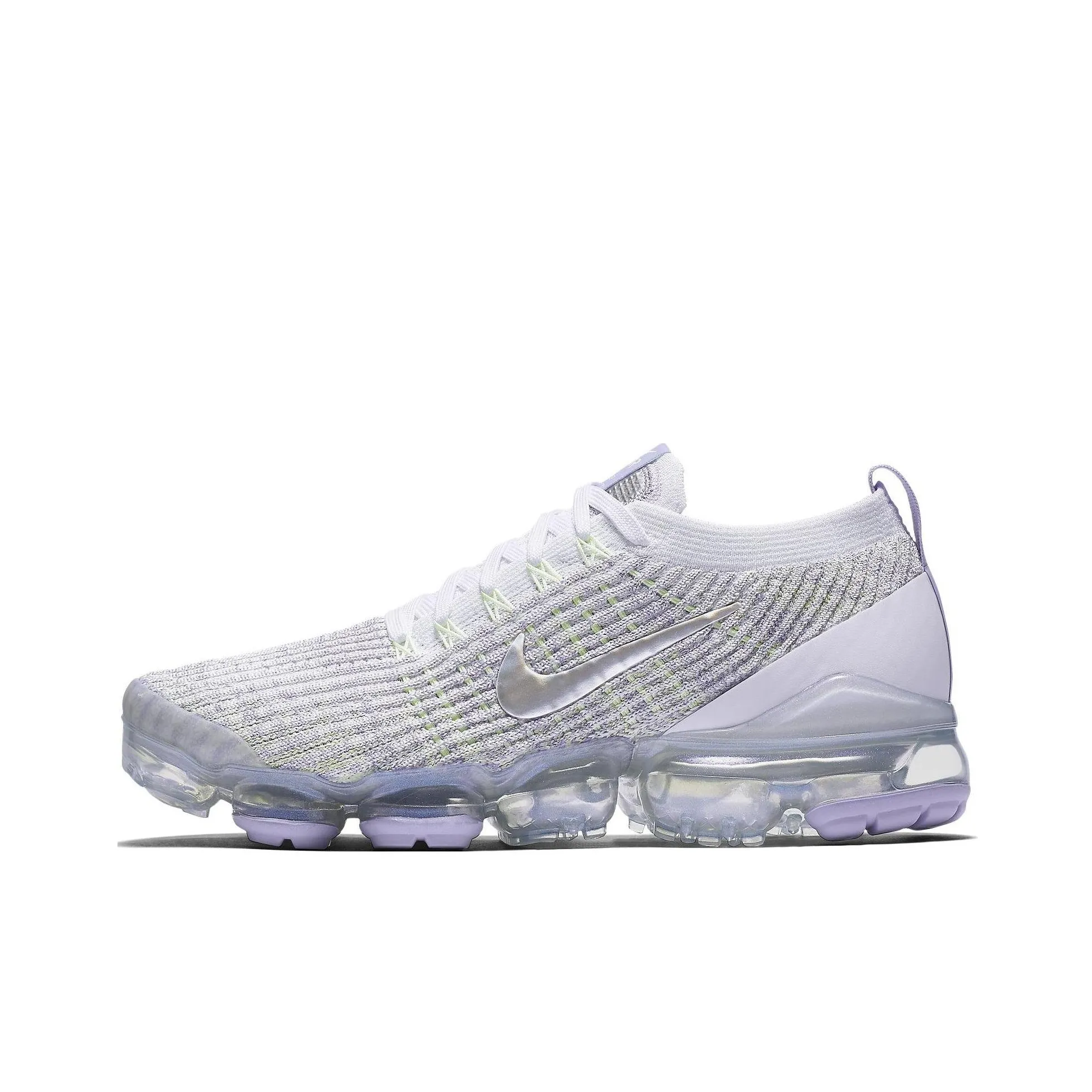 Nike Air VaporMax Flyknit 3 Barely Volt Women's