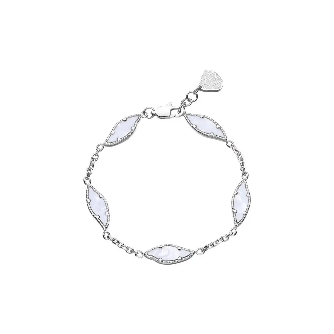 ICEGANG Жемчужная раковина Браслеты Унисекс