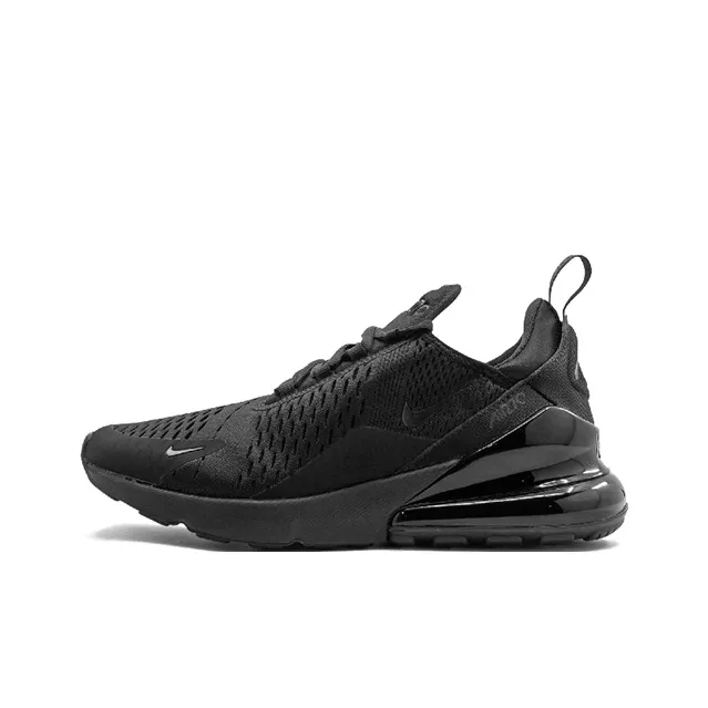 Nike Air Max 270 'Triple Black' Women's