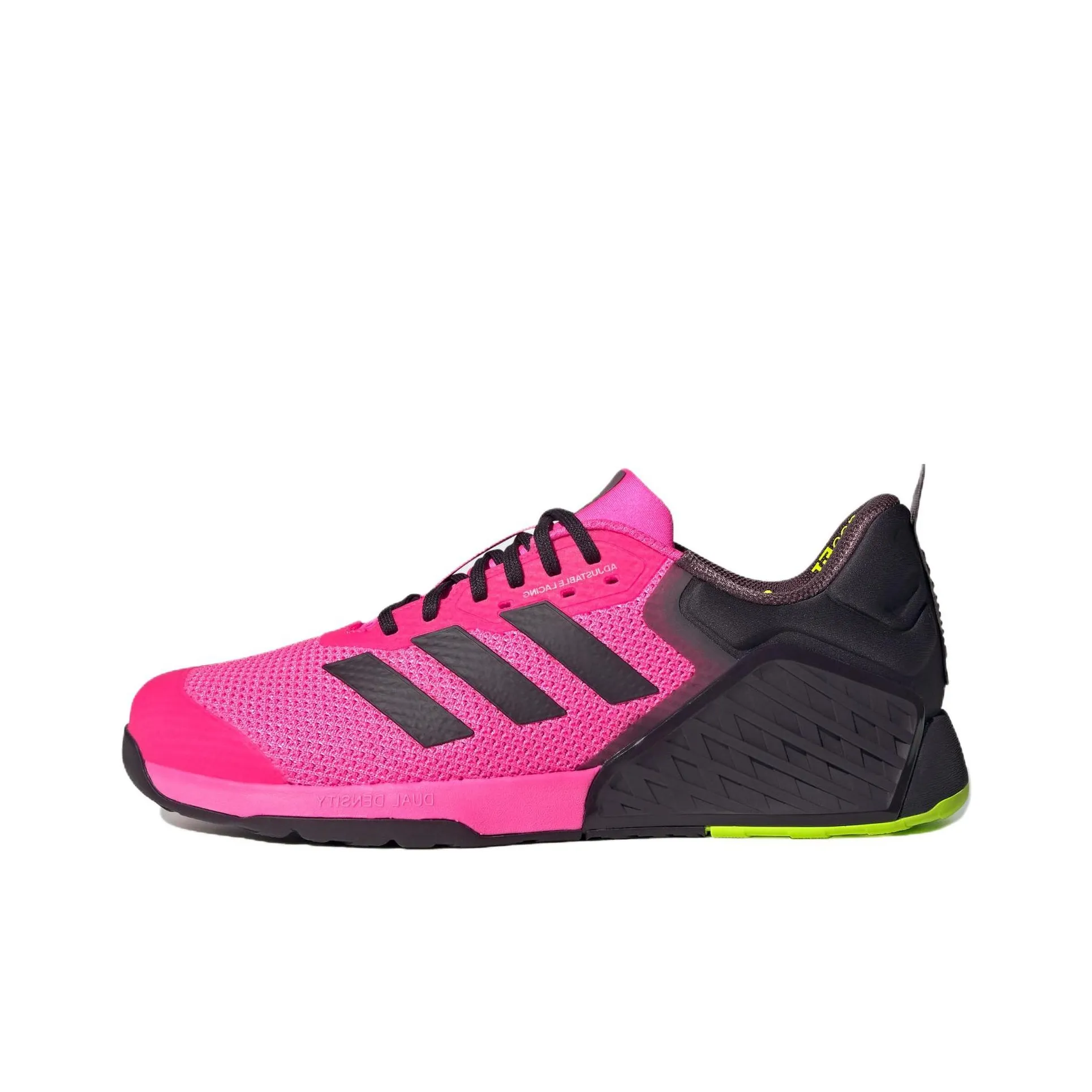 Adidas Dropset 3 Lucid Pink Semi Cobalt Blue Shadow Fig