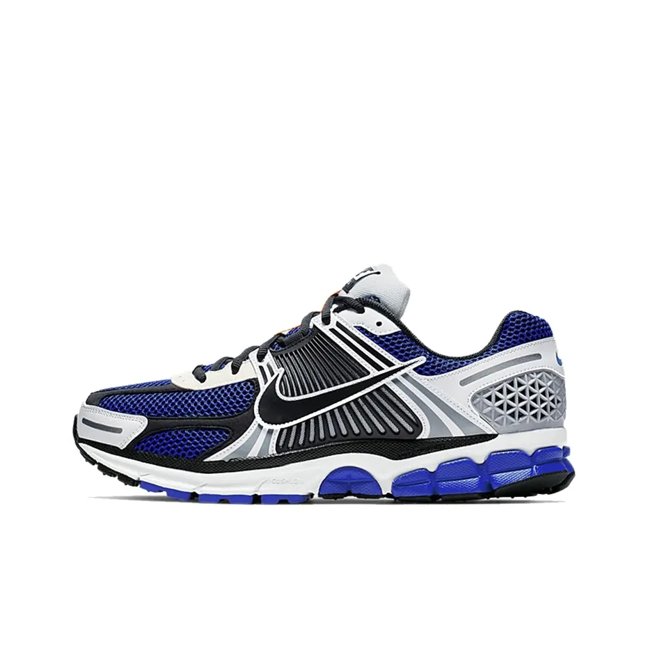 Nike Zoom Vomero 5 White Racer Blue Black