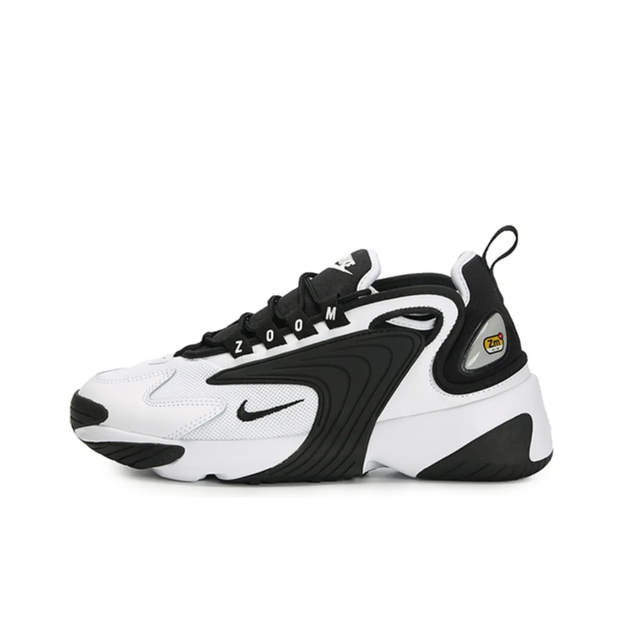 Nike Zoom 2K White Black Women's