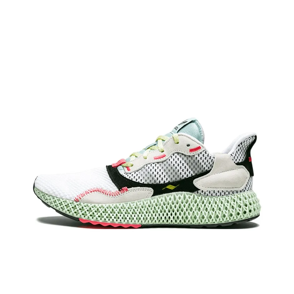 Adidas Zx 4000 Futurecraft 4D Grey One