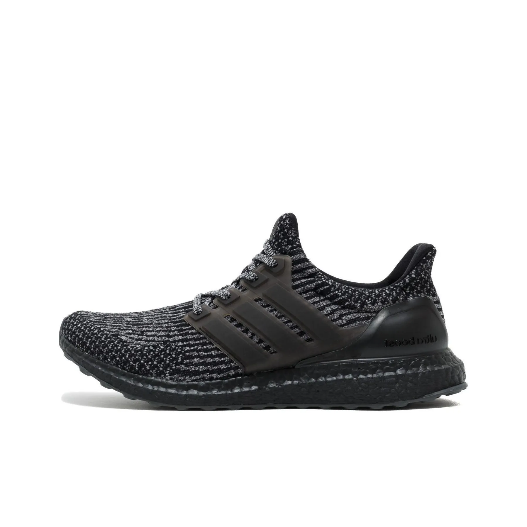 Adidas Ultra Boost 3.0 Black Silver
