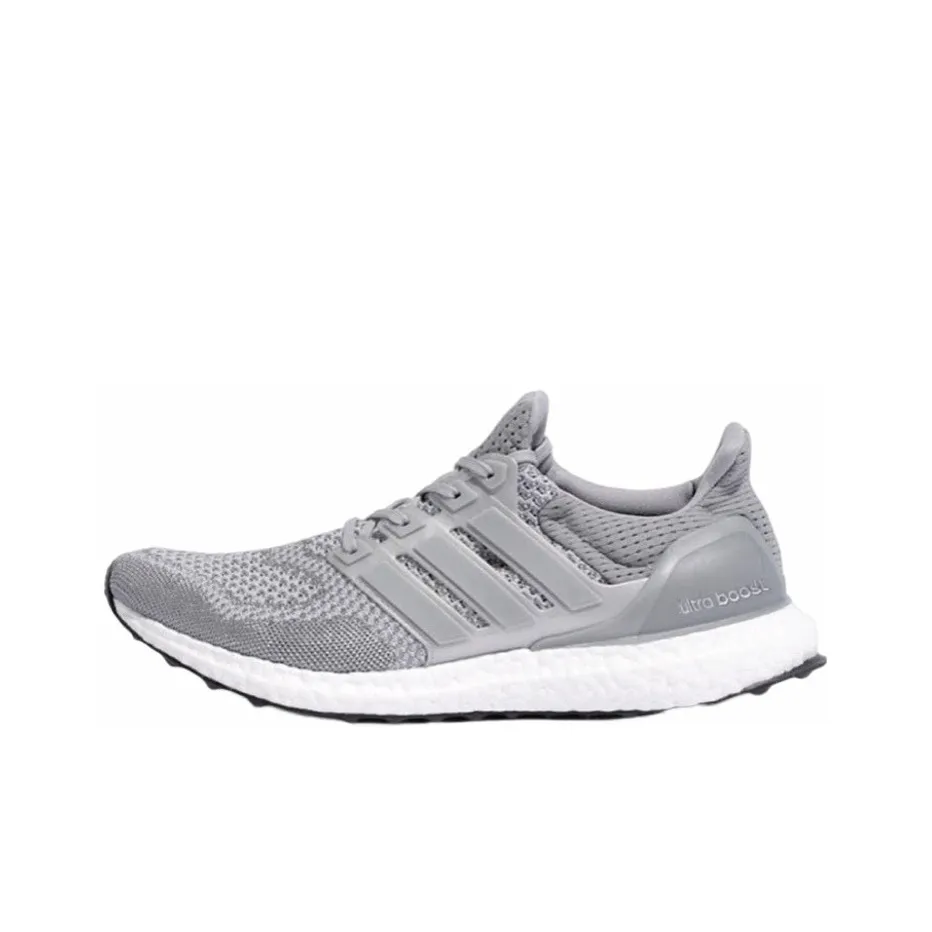 Adidas Ultra Boost 1.0 Silver Metallic Grey