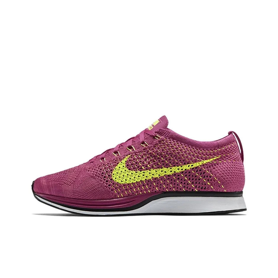 Nike Flyknit Racer 'Fireberry'
