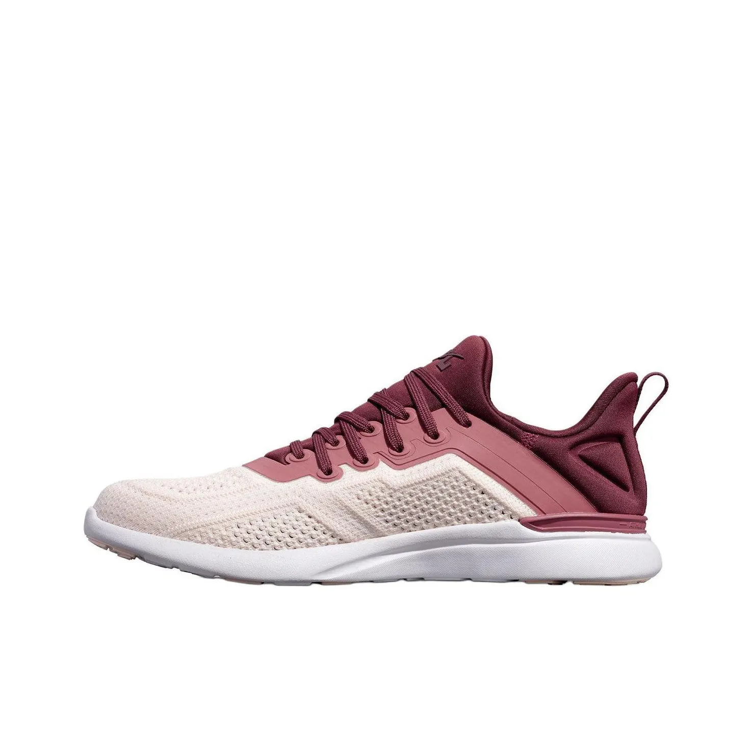 APL ATHLETIC PROPULSION LABS TechLoom Tracer Low Top Training shoes ligera Men's Burgundy