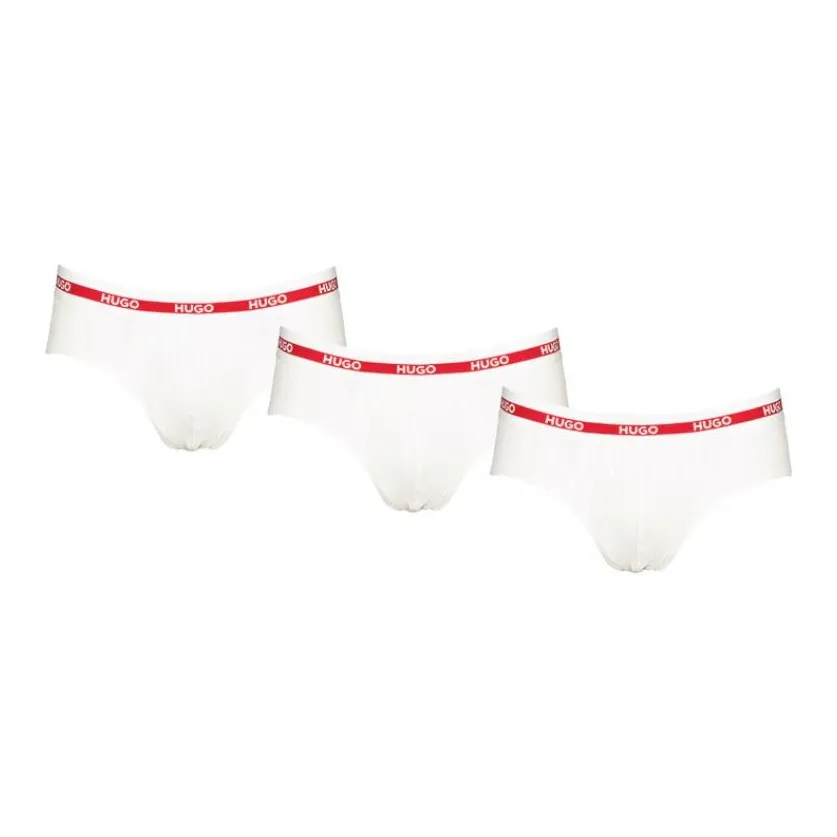HUGO BOSS Underpants Men's 3 Pack White