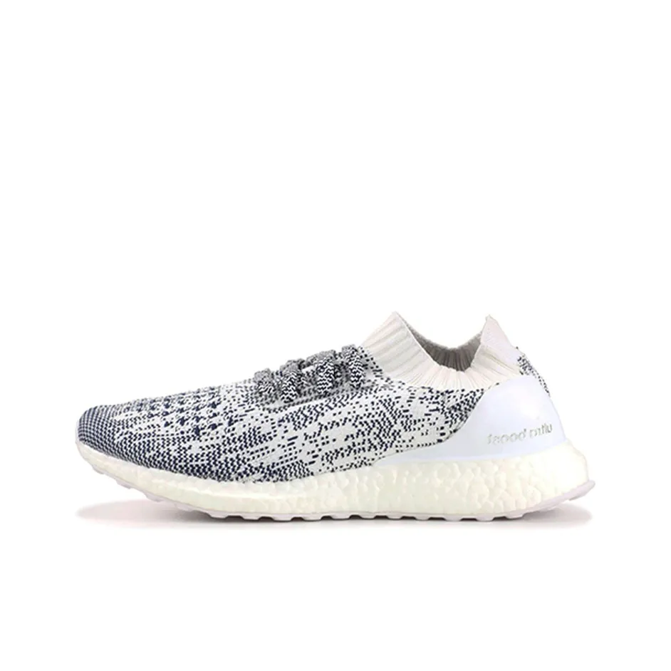 Adidas Ultra Boost Uncaged Non Dyed White Oreo