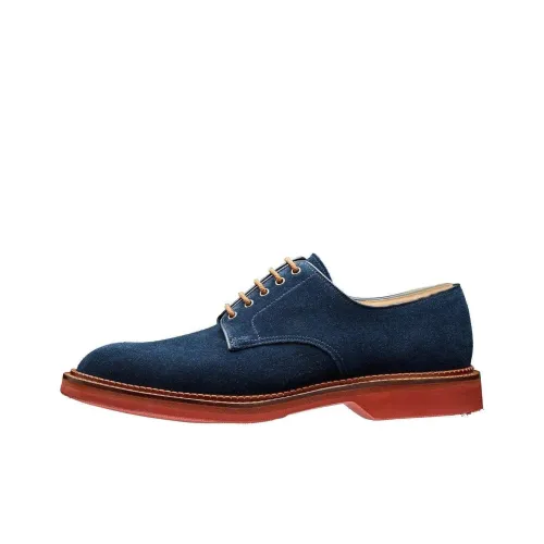 CROCKETT & JONES Мужские повседневные туфли низкие