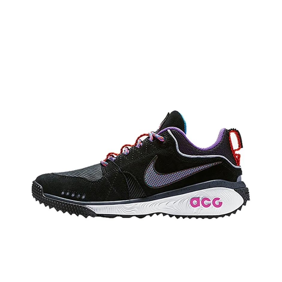 Nike Acg Dog Mountain Black Hyper Grape