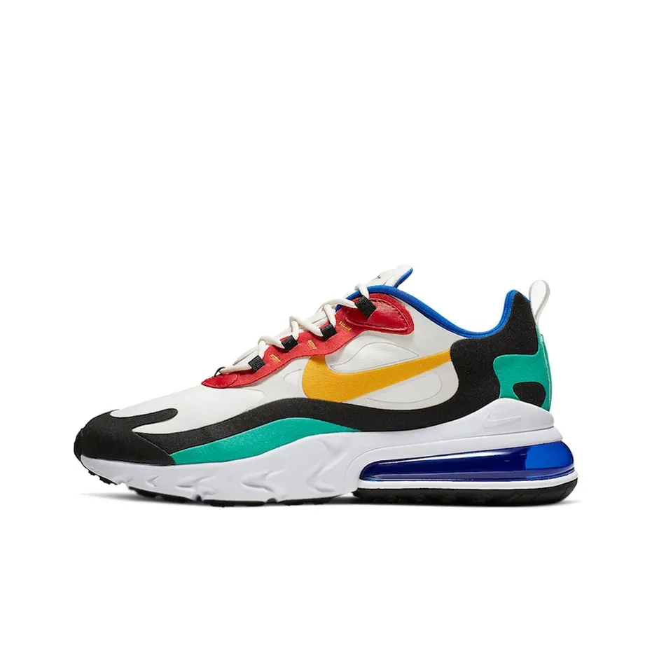 Nike Air Max 270 React Bauhaus