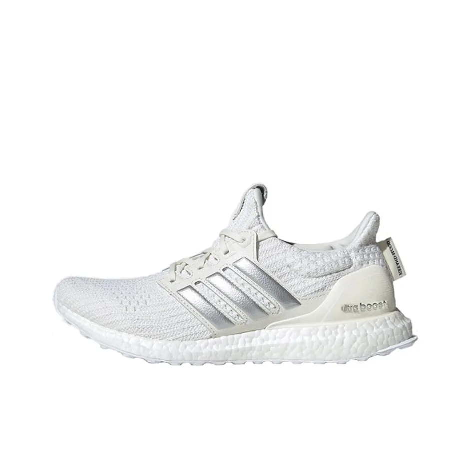 Adidas Ultra Boost 4.0 Game Of Thrones House Targaryen White Women's