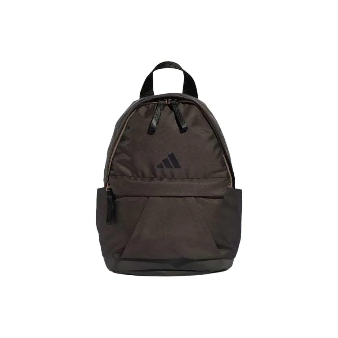 Adidas Nylon With Polyester Backpack Extra Small Women's Earth Tone