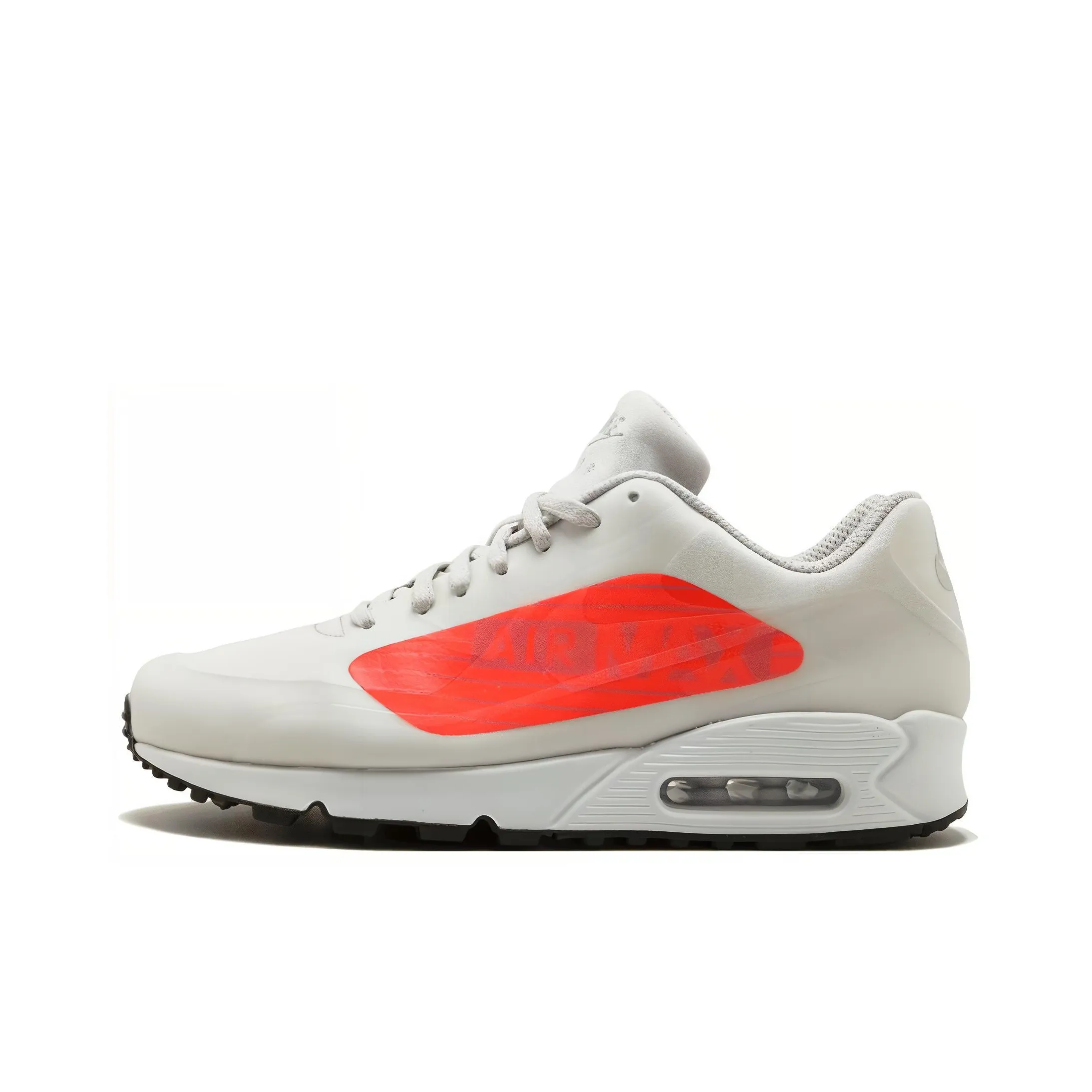 Nike Air Max 90 Ns Big Logo Crimson