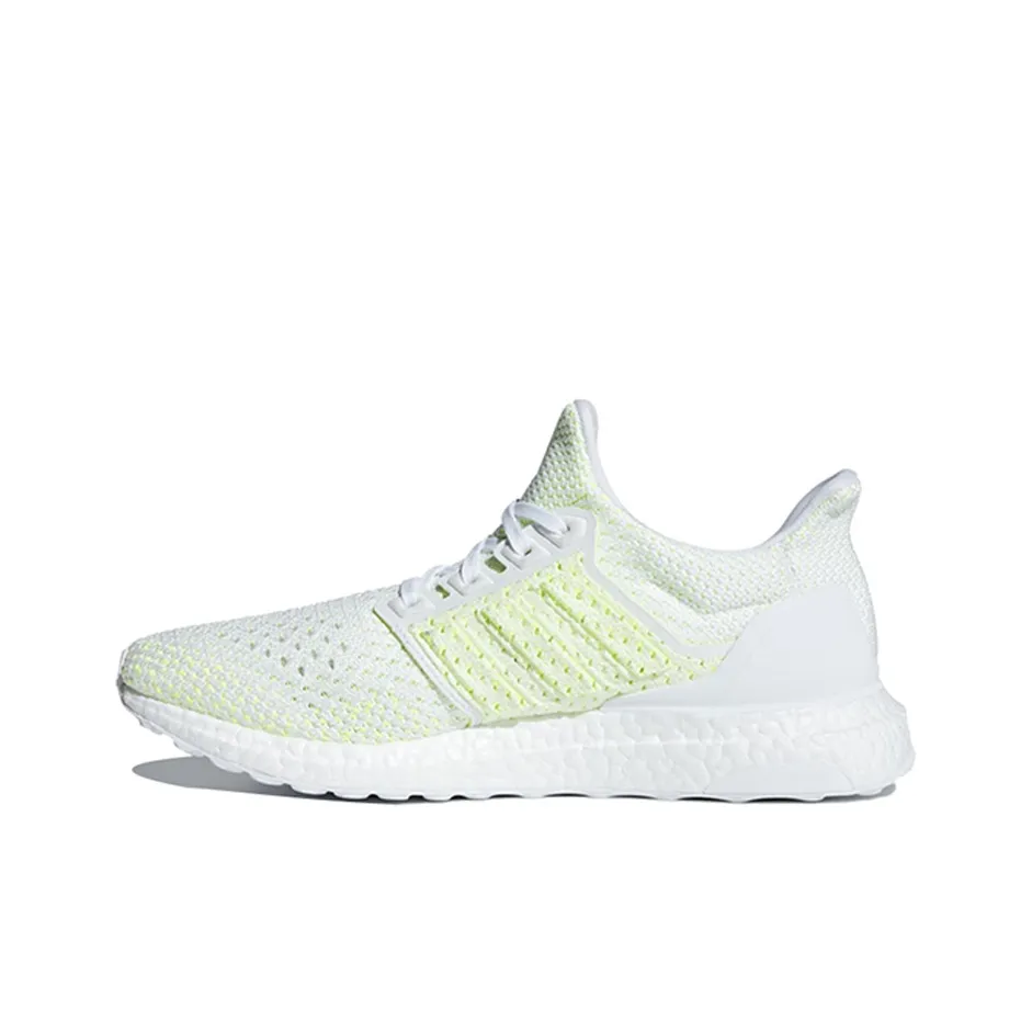 Adidas Ultra Boost Clima Solar Yellow