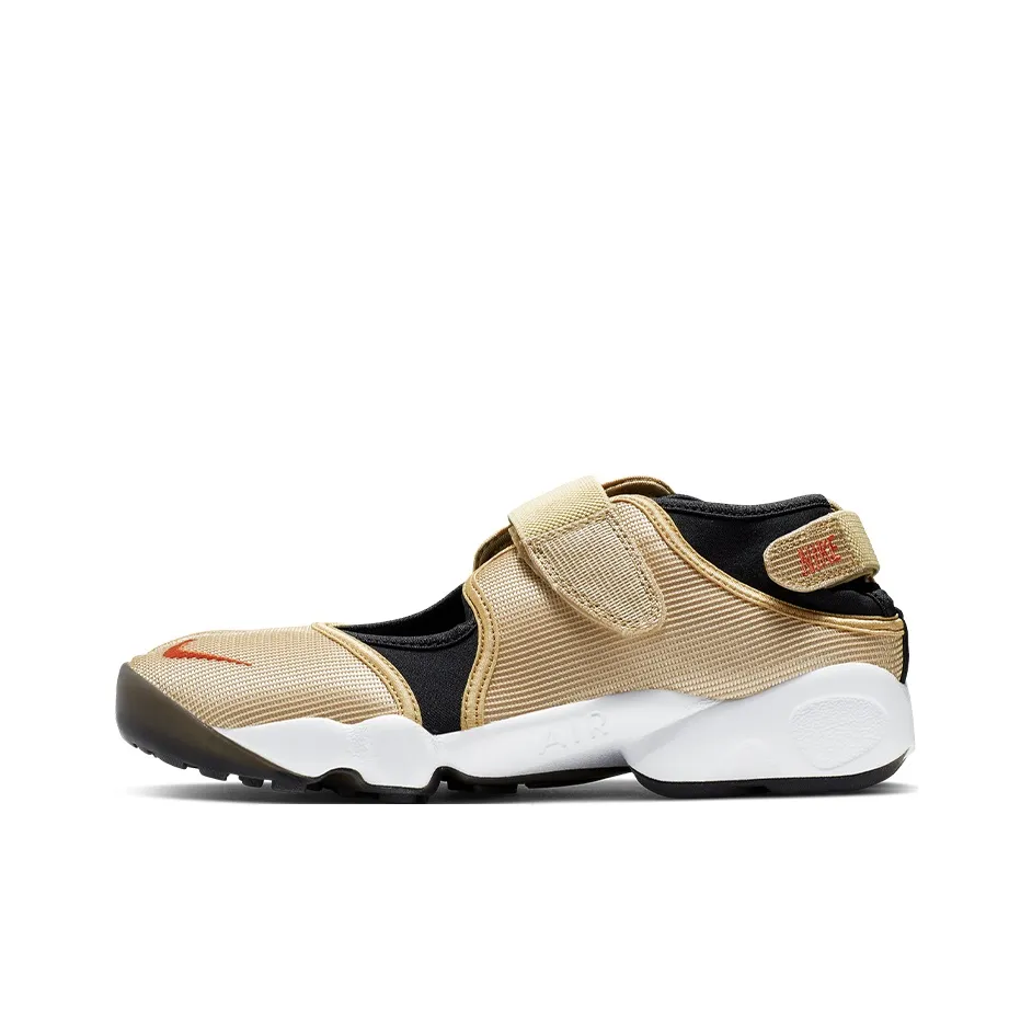 Nike Air Rift 'Metallic Gold' Women's