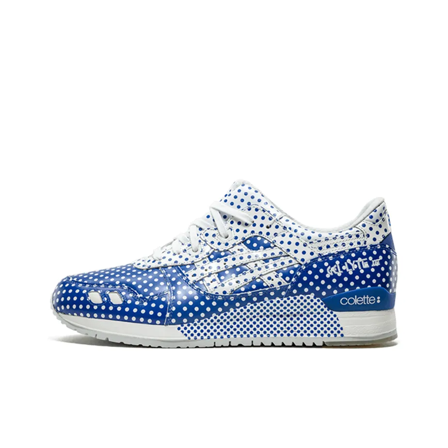 Asics Gel Lyte Iii Colette Polka Dot