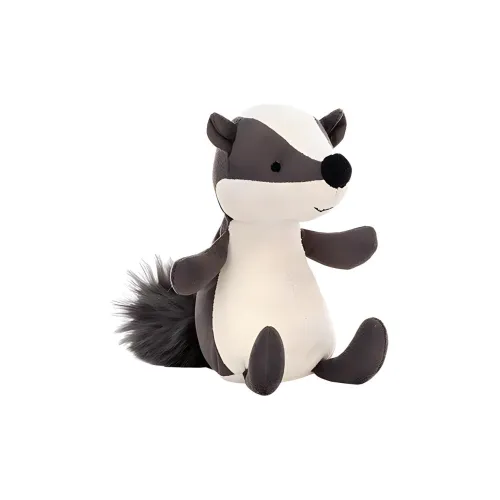 JELLYCAT Лесное животное Плюшевая игрушка