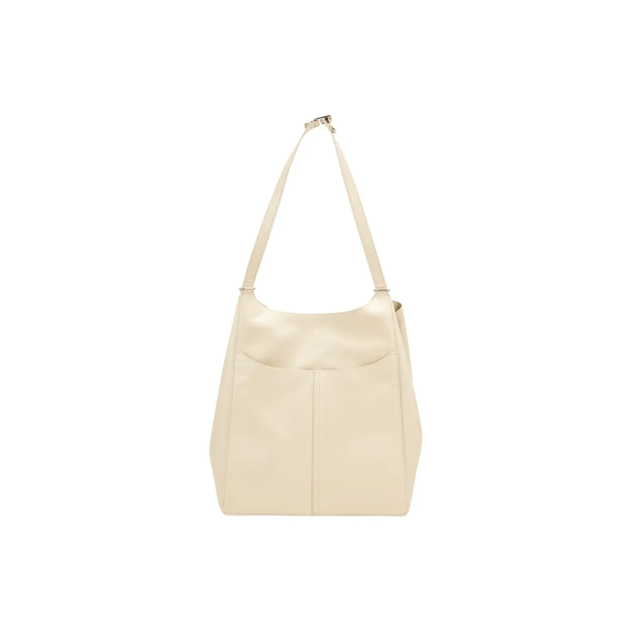 CALVIN KLEIN Synthetic Material Handbag Women's Khaki Beige