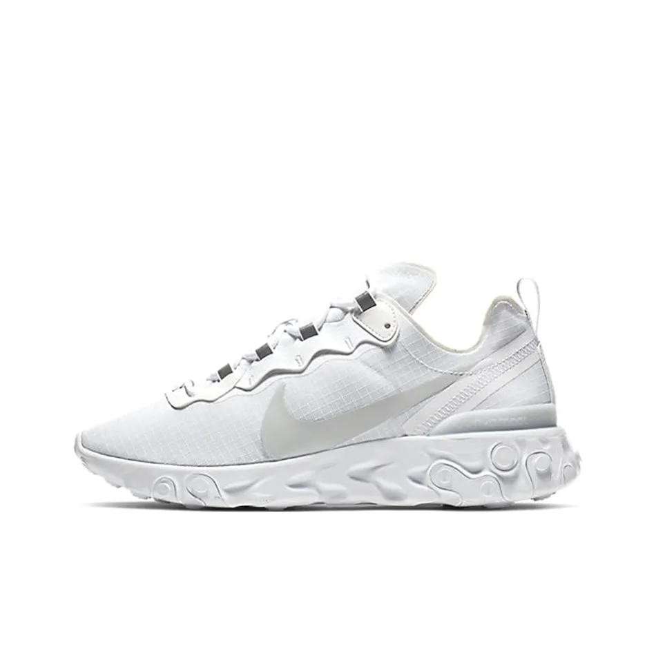 Nike React Element 55 Se White