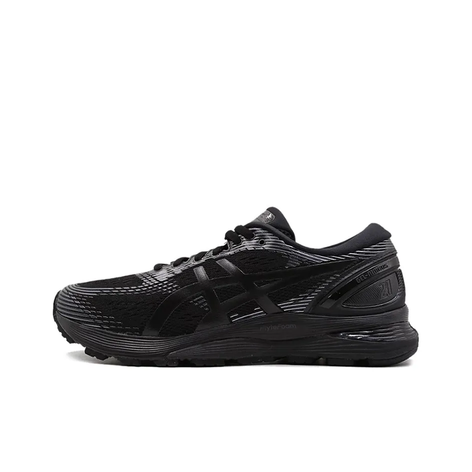 Asics Gel nimbus 21'Black' Women's