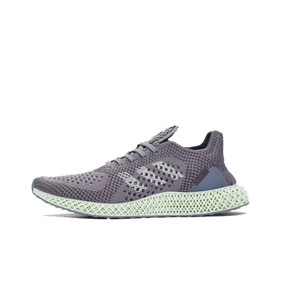 Adidas Futurecraft 4D Onix Aero Green