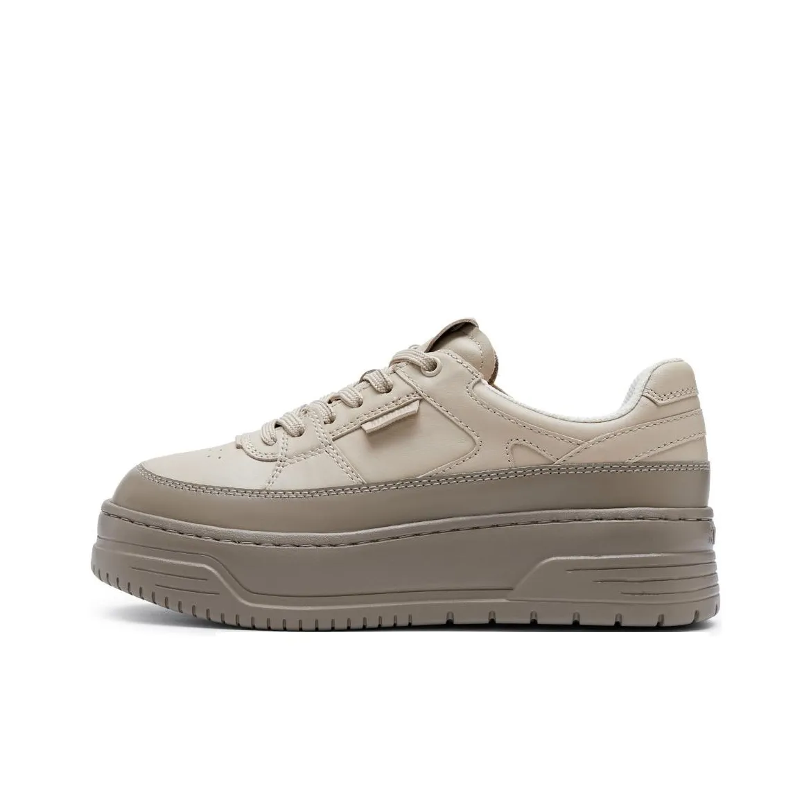 Staccato European Style Shoes Low Top Platform Skateboard Shoes Women's