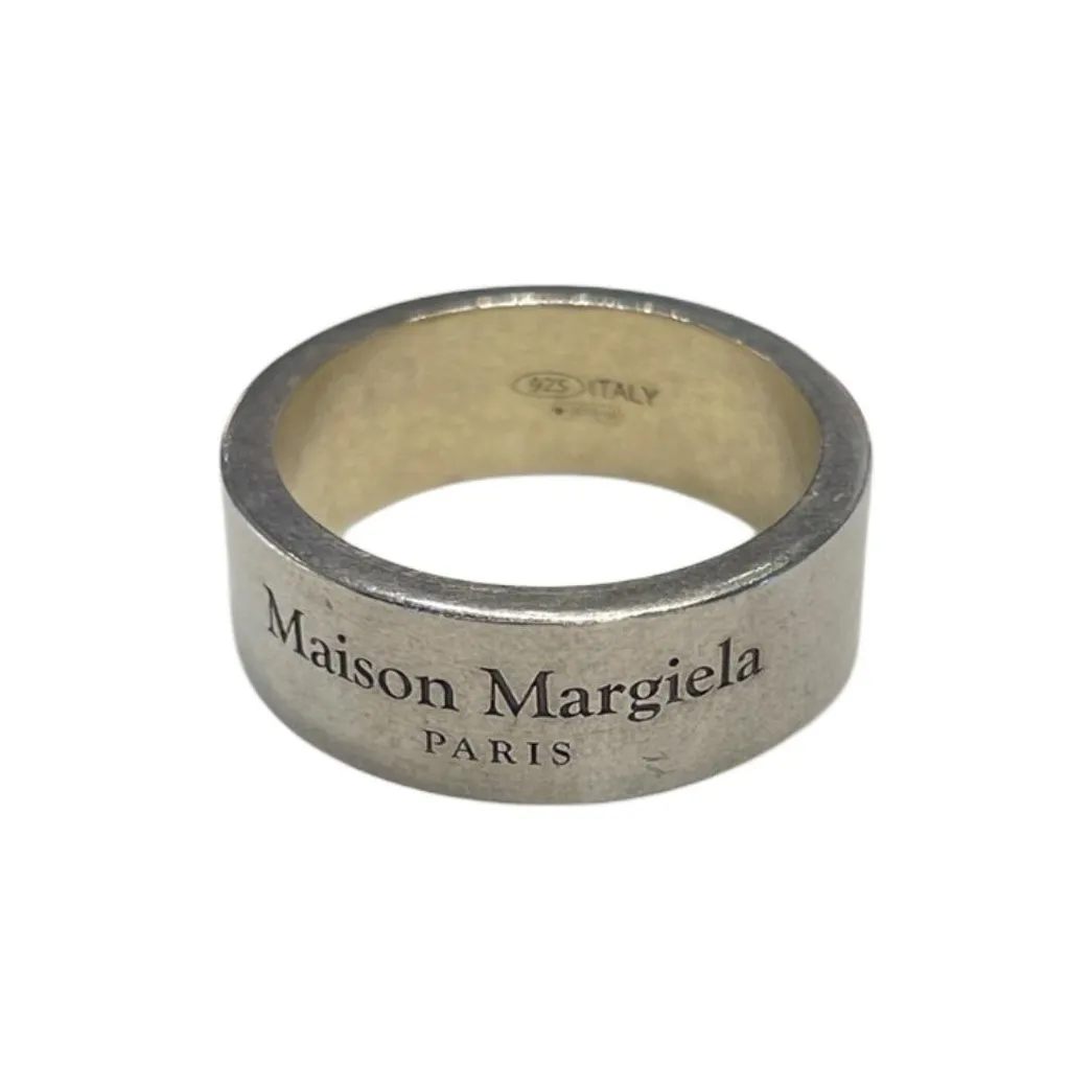 Maison Margiela Кольца Мужские Серебристый Золото Многоцветный