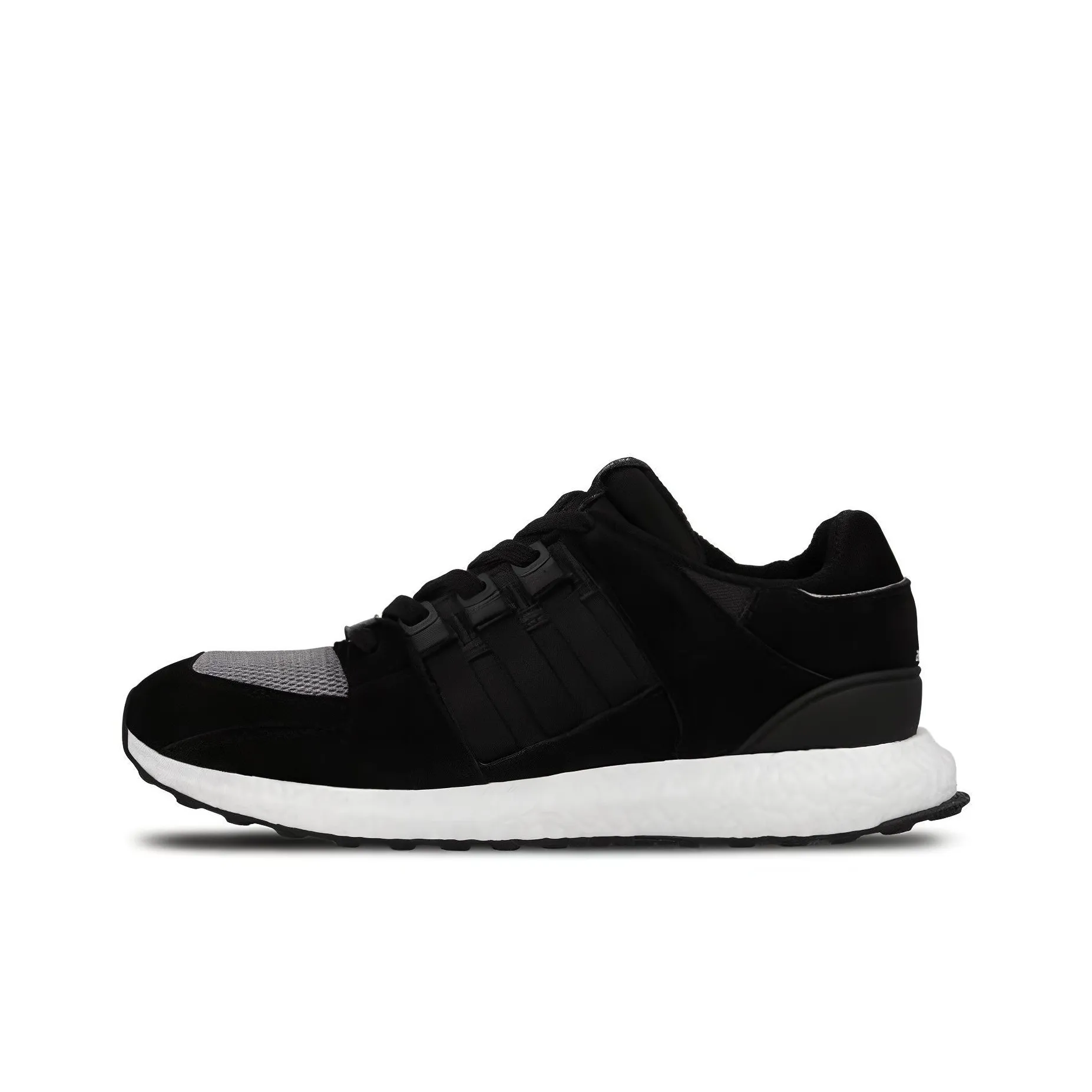 Leap Retro Canvas Shoe K212325 1001 Black